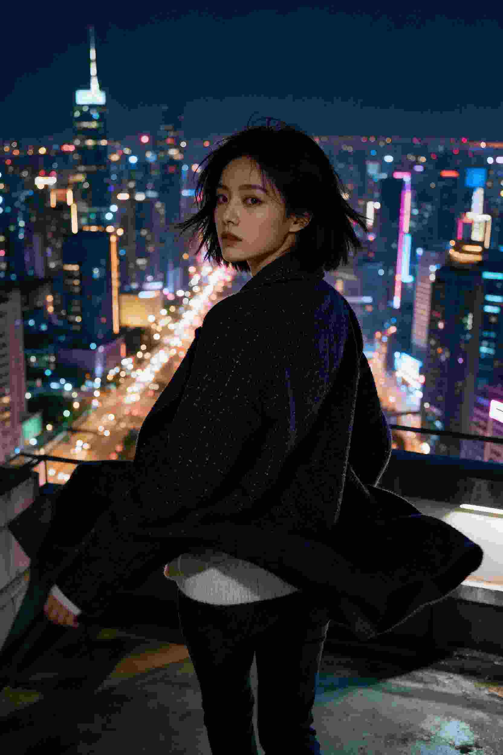 便利店夜班收银员